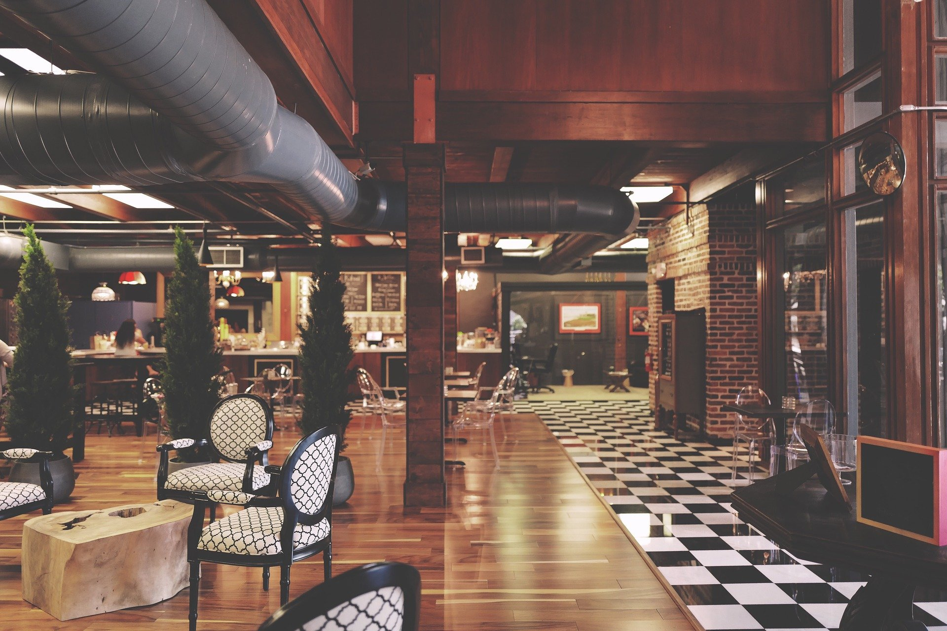 Why invest in commercial premises?